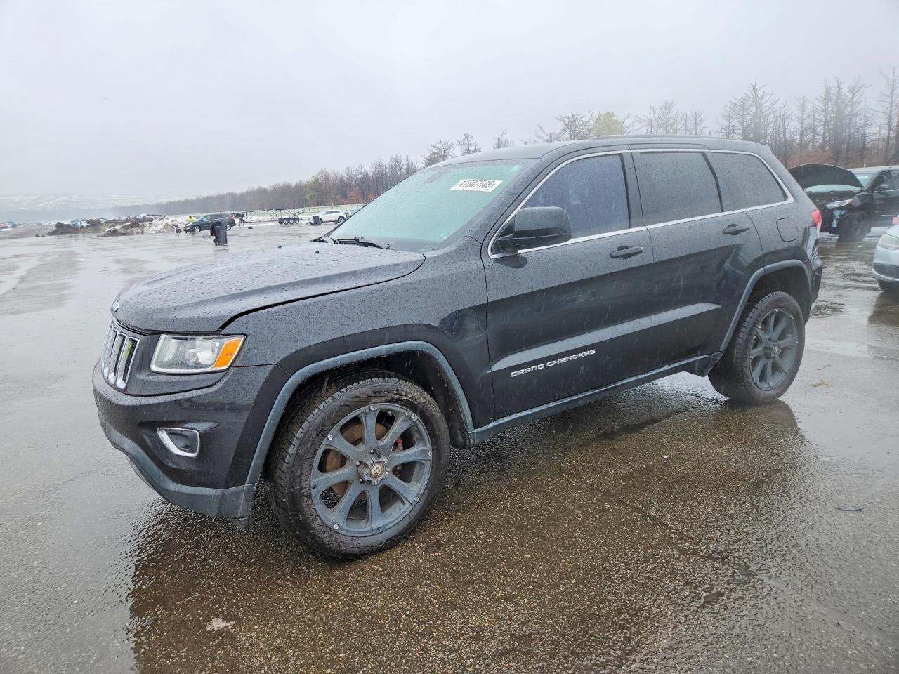 2014 Jeep Grand Cherokee Laredo