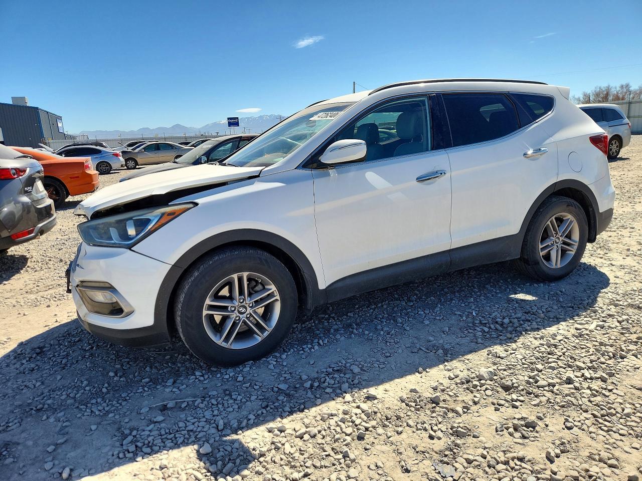 2017 Hyundai Santa Fe Sport 2.4L