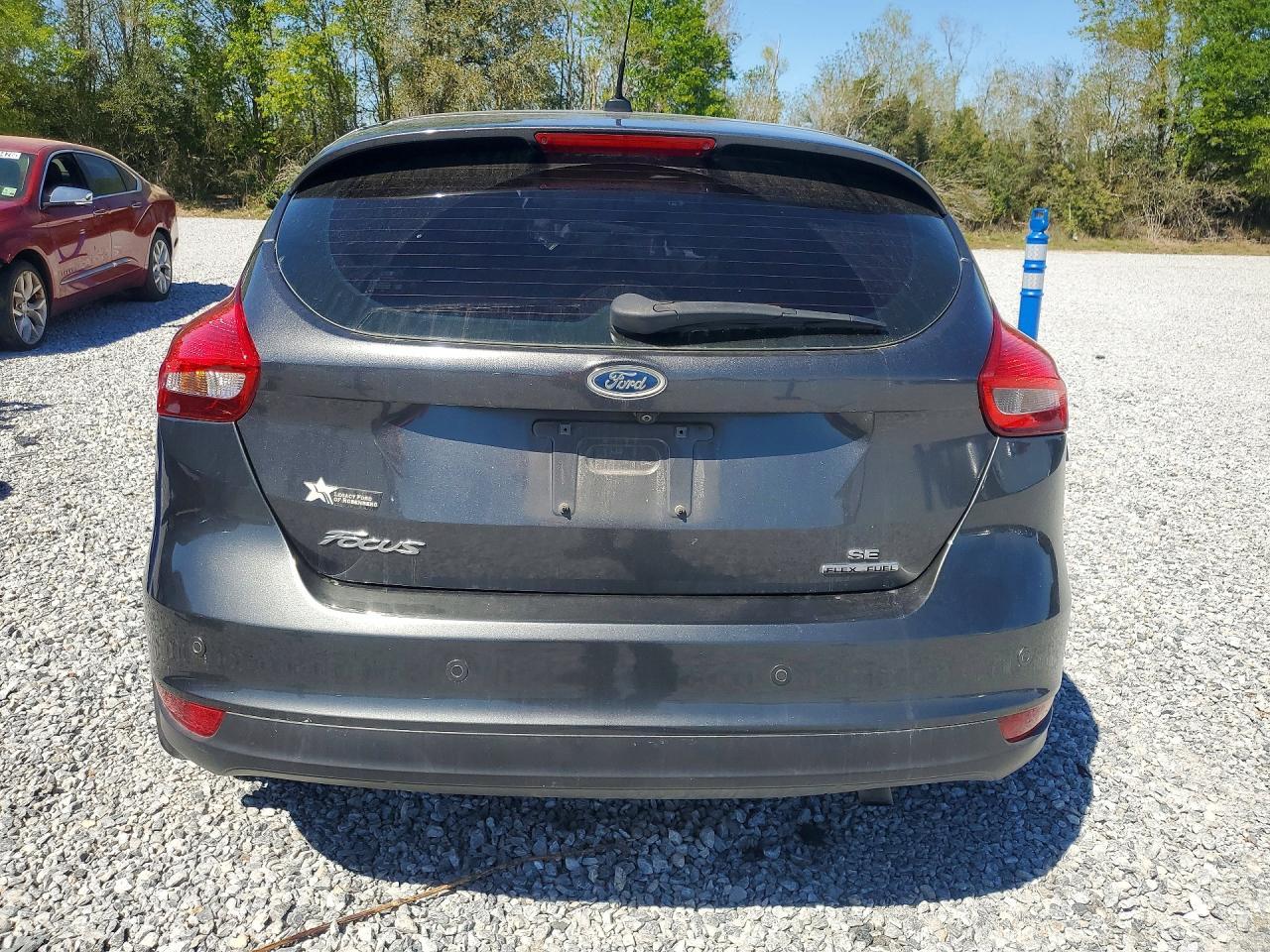 2016 Ford Focus Se - Фото 6