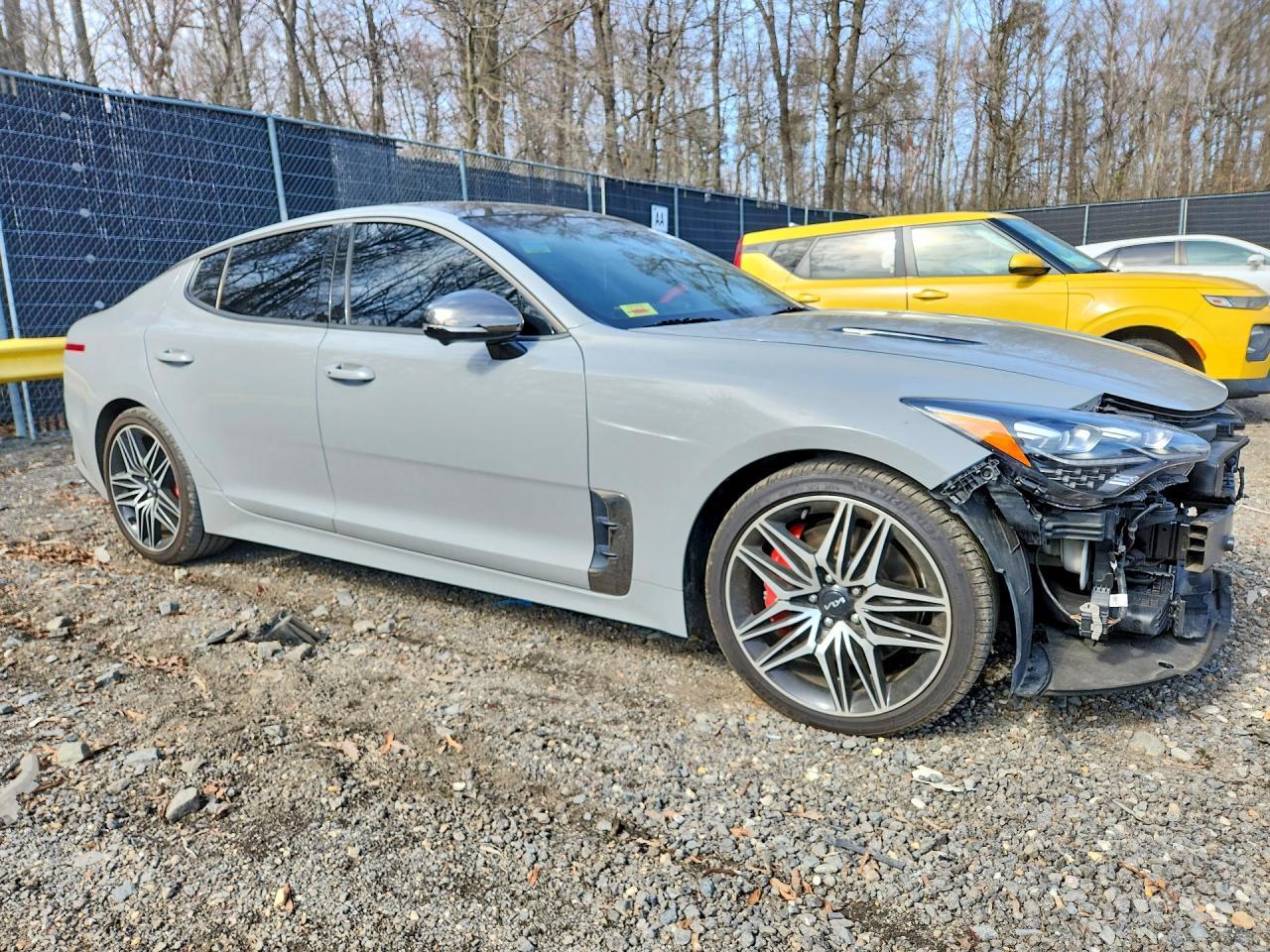 2023 Kia Stinger Gt2 - Image 4