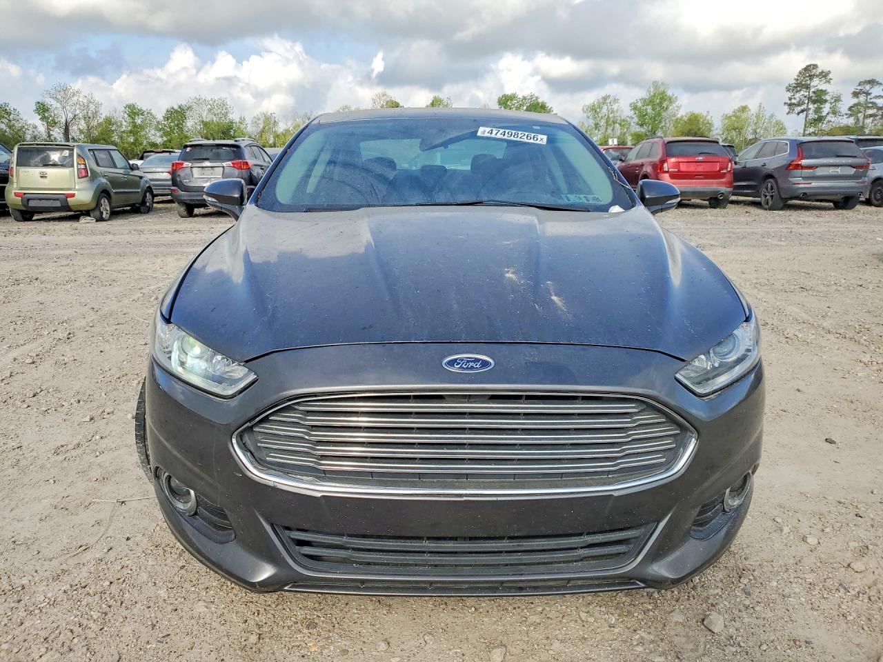 2016 Ford Fusion Se - Фото 5