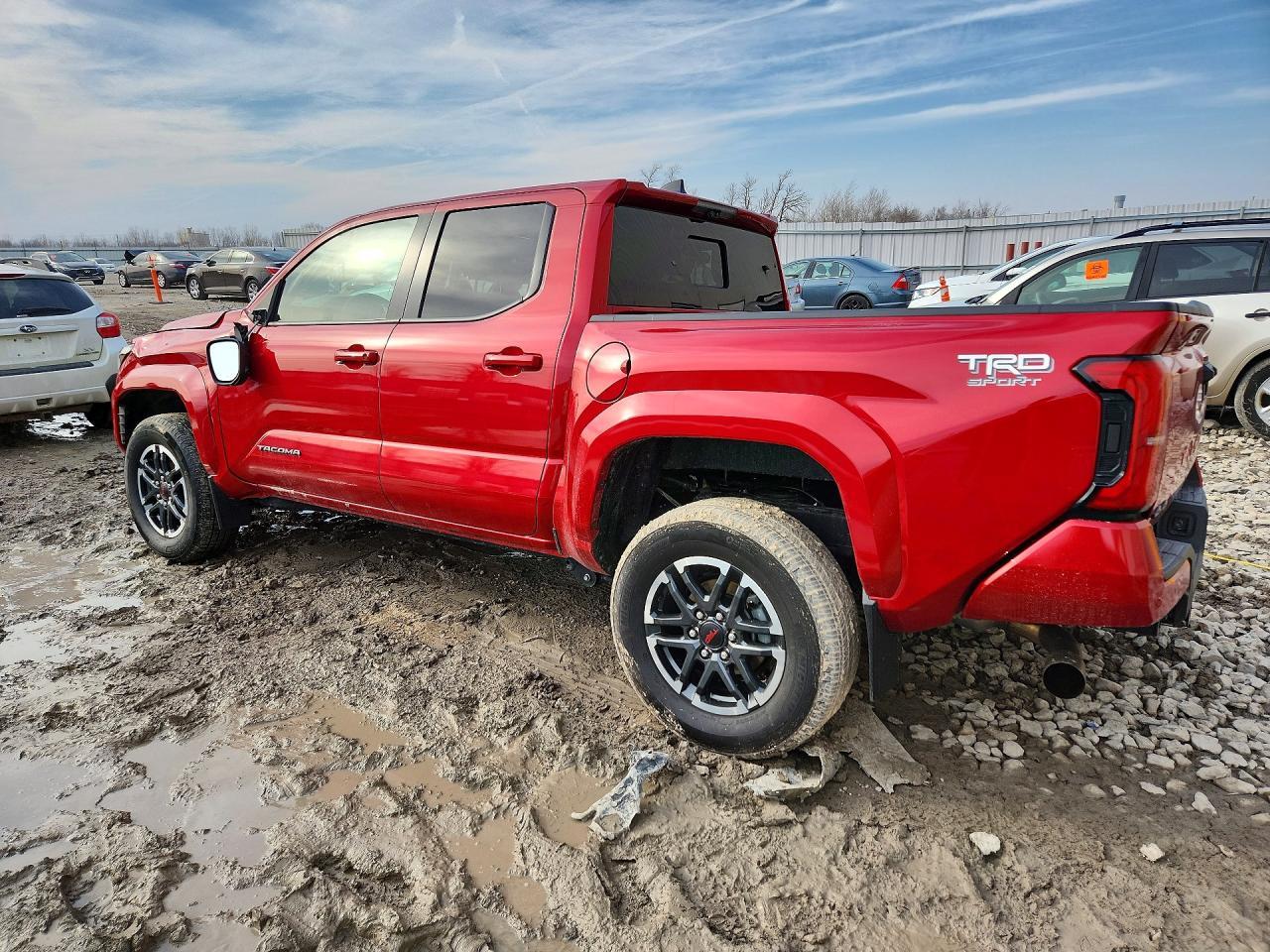 2024 Toyota Tacoma Trd Sport - Image 2