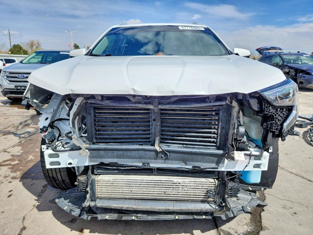 2018 GMC Terrain Slt - Фото 5