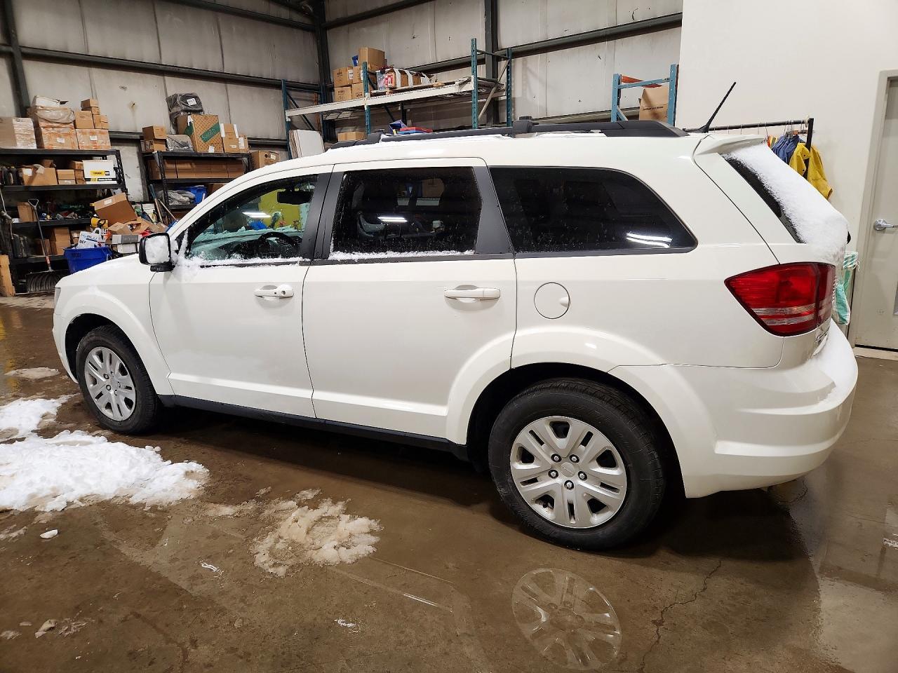 2017 Dodge Journey Se - Фото 2