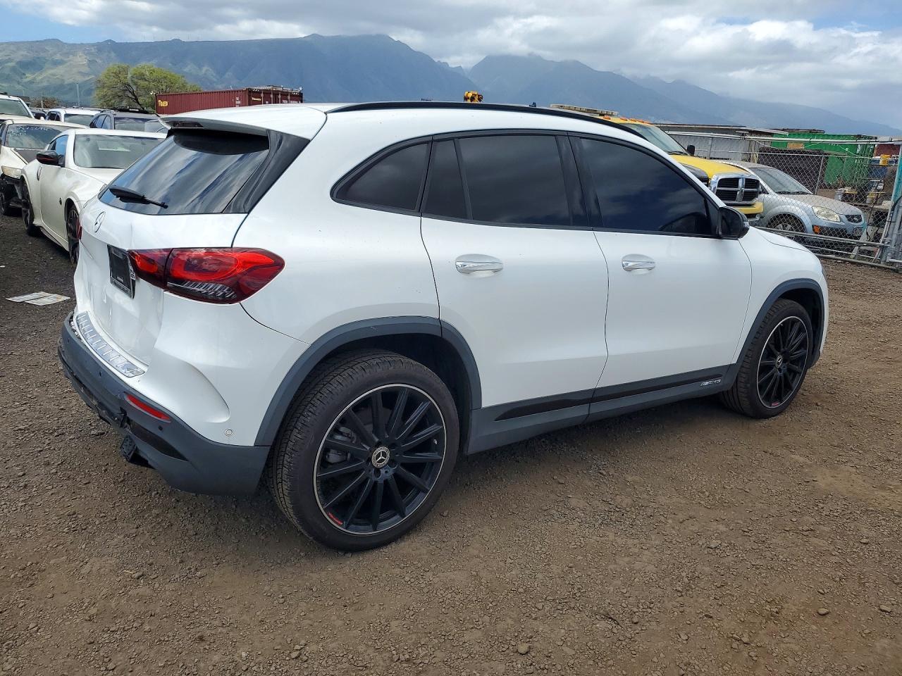 2023 Mercedes Benz Gla 250 - Фото 3