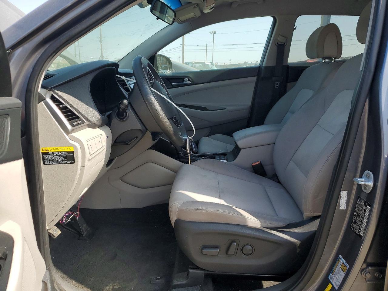 2016 Hyundai Tucson Se - Фото 7