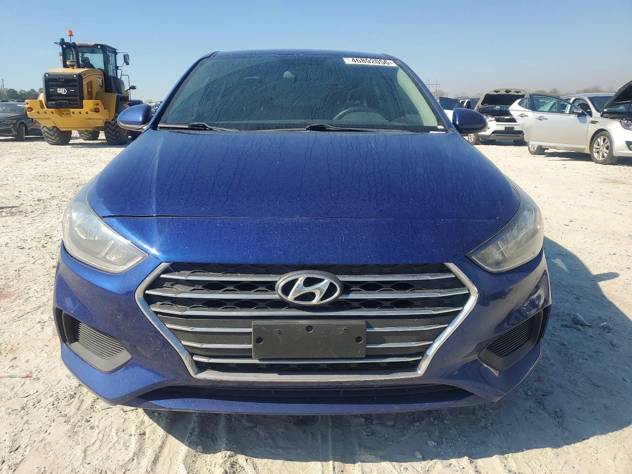 2019 Hyundai Accent Se - Фото 5