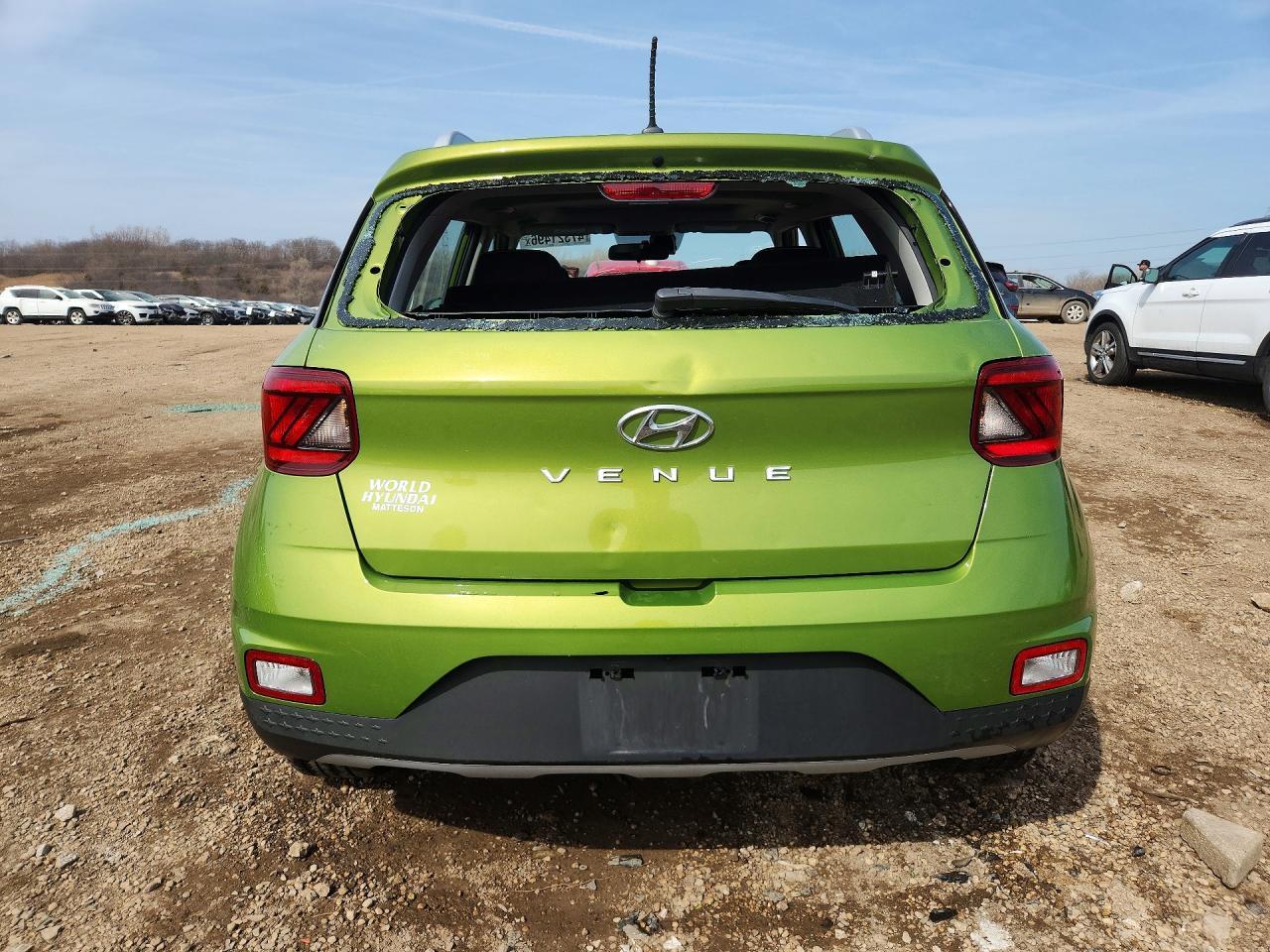 2023 Hyundai Venue Sel - Фото 6