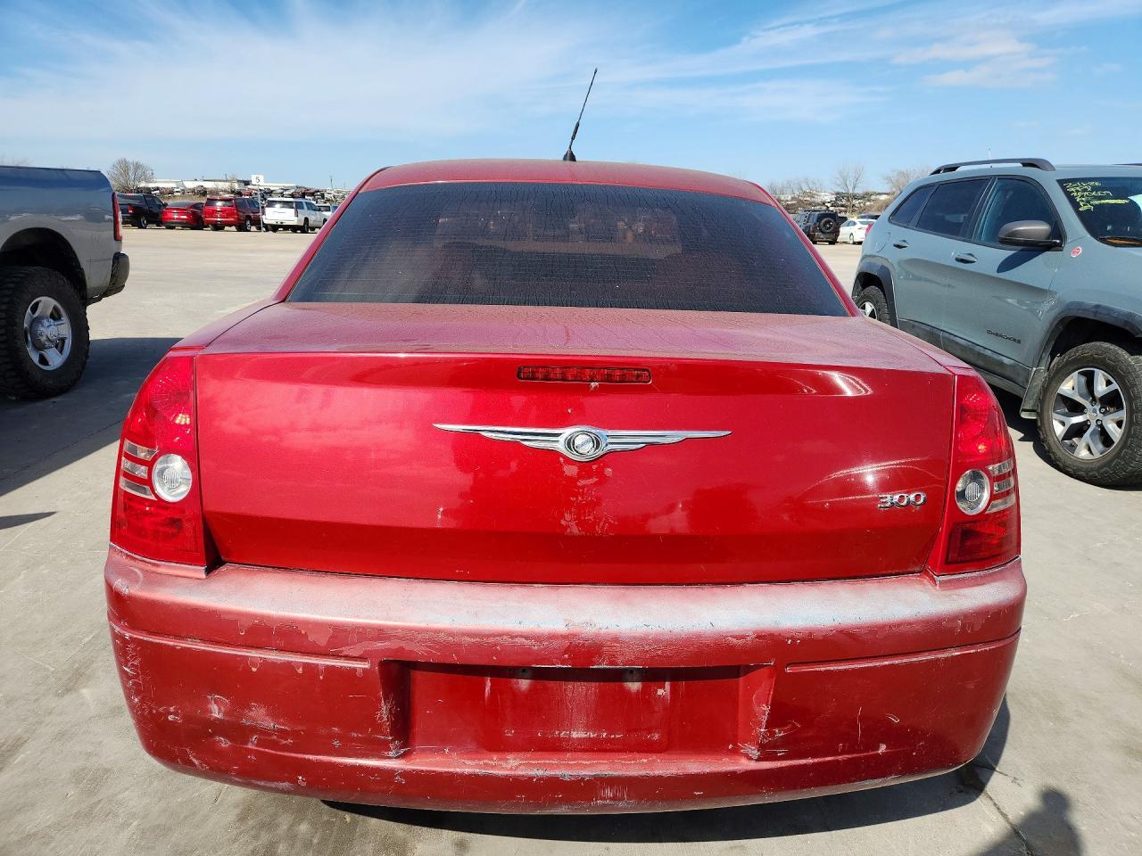 2008 Chrysler 300 Lx - Фото 6