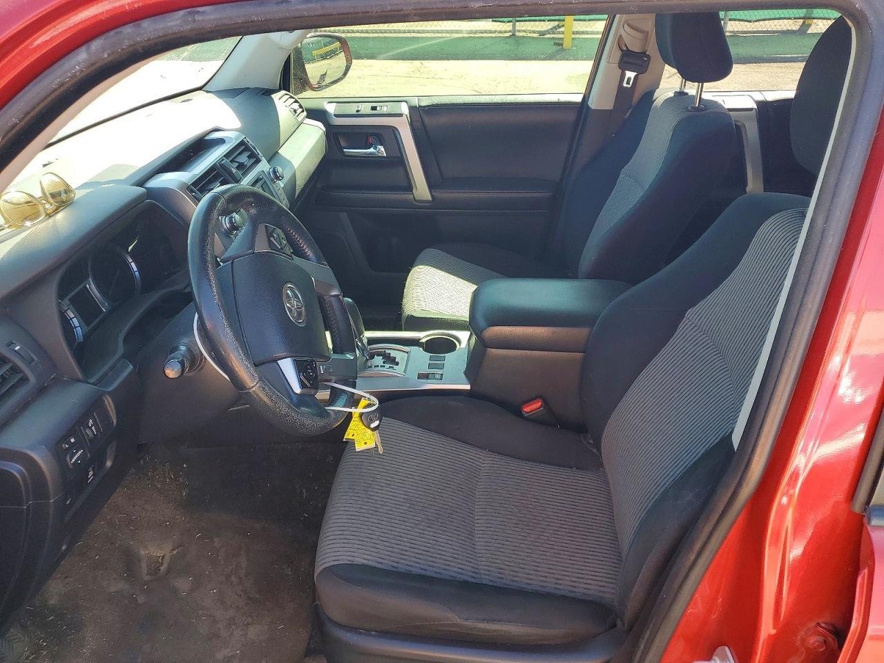 2015 Toyota 4Runner Sr5 - Фото 7