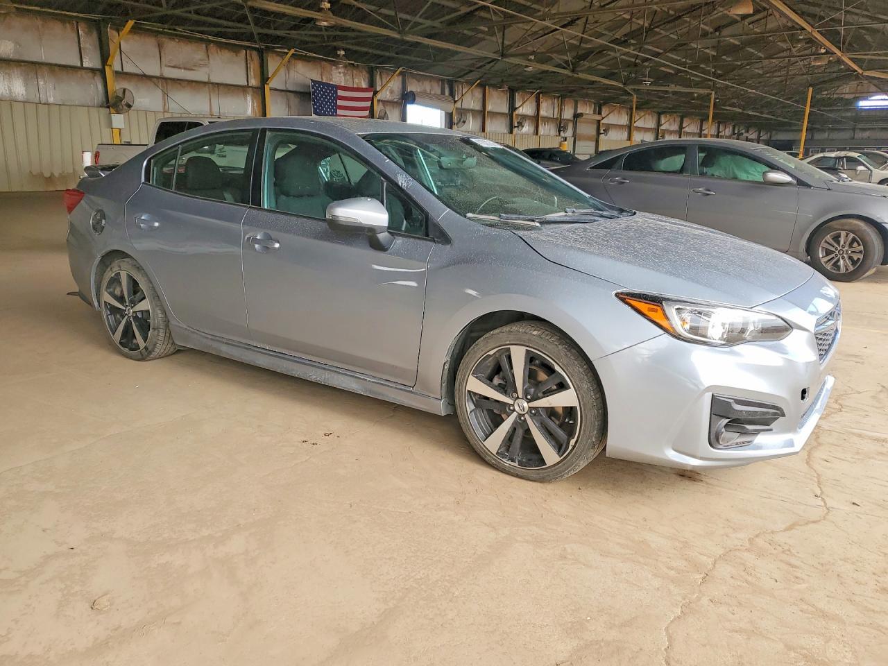 2017 Subaru Impreza Sport - Image 4