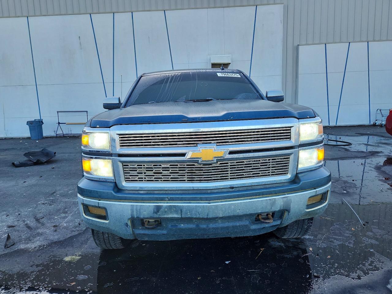 2014 Chevrolet Silverado K1500 Lt - Фото 5