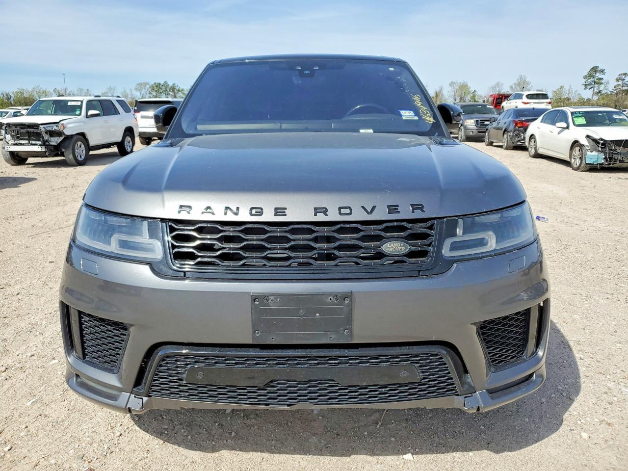 2018 Land Rover Range Rover Sport Hse Dynamic - Image 5