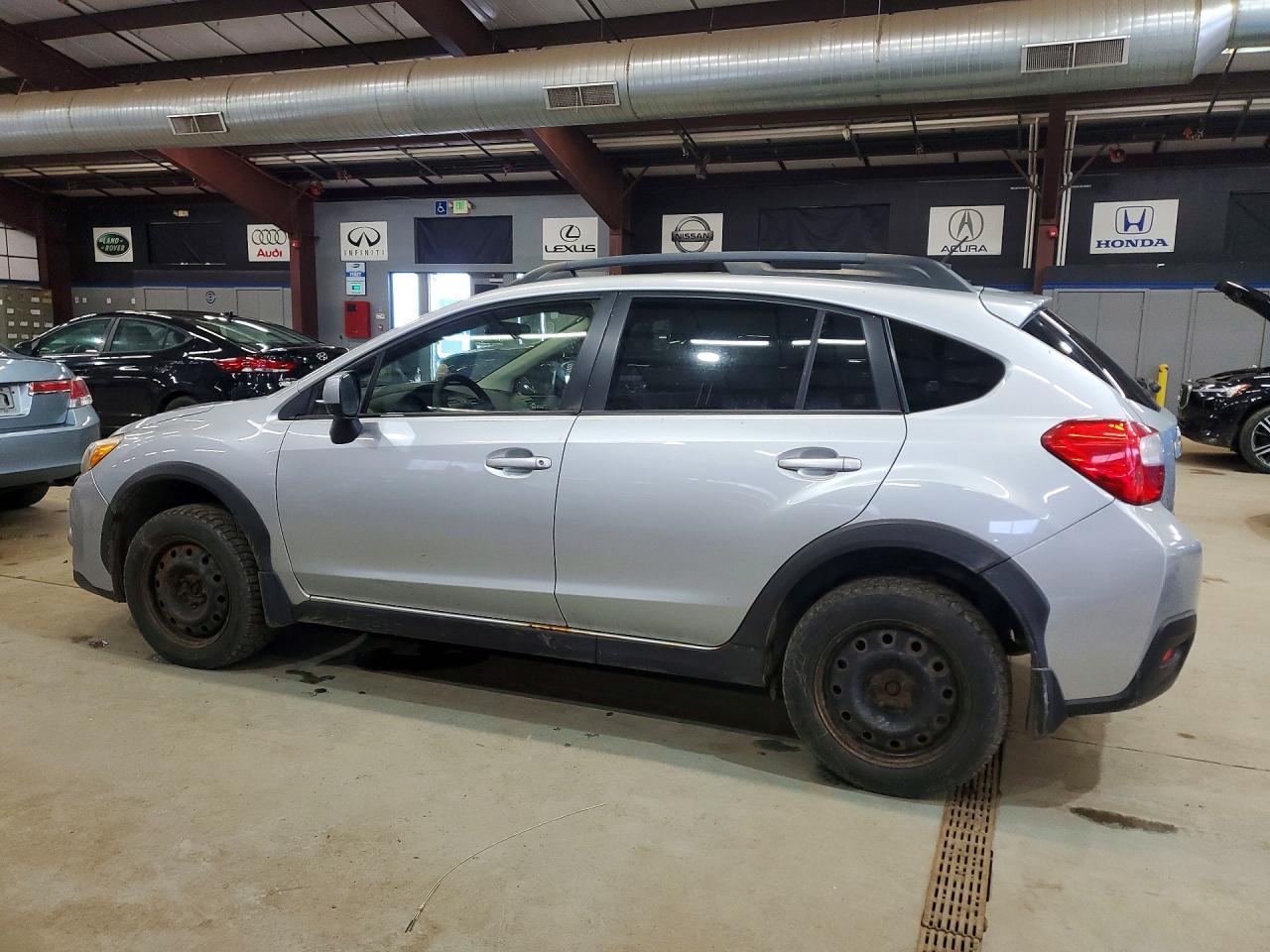 2013 Subaru Xv Crosstrek 2.0 Limited - Фото 2