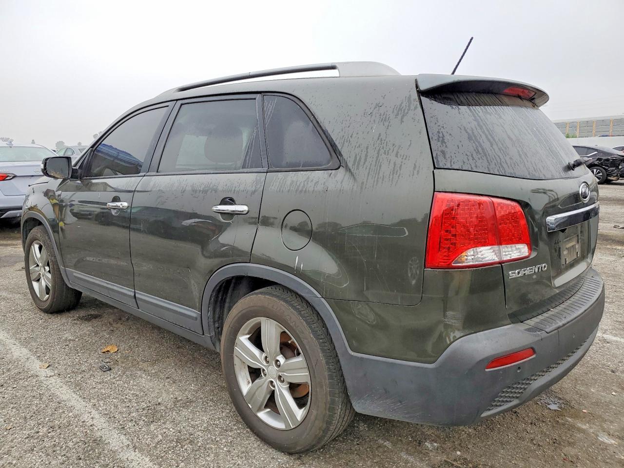 2012 Kia Sorento Ex - Фото 2