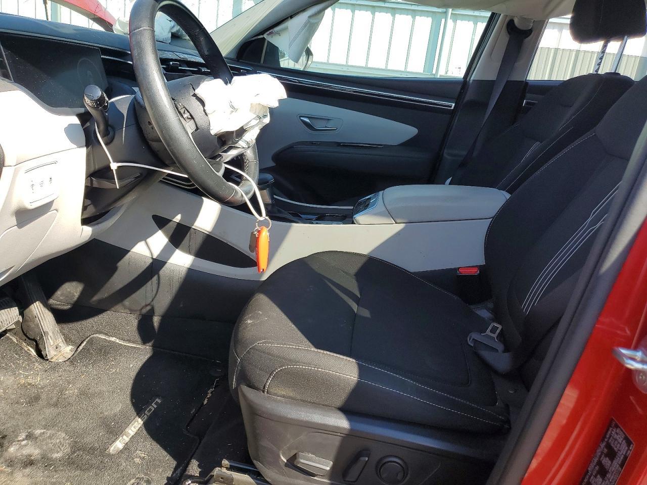 2022 Hyundai Tucson Sel - Image 7