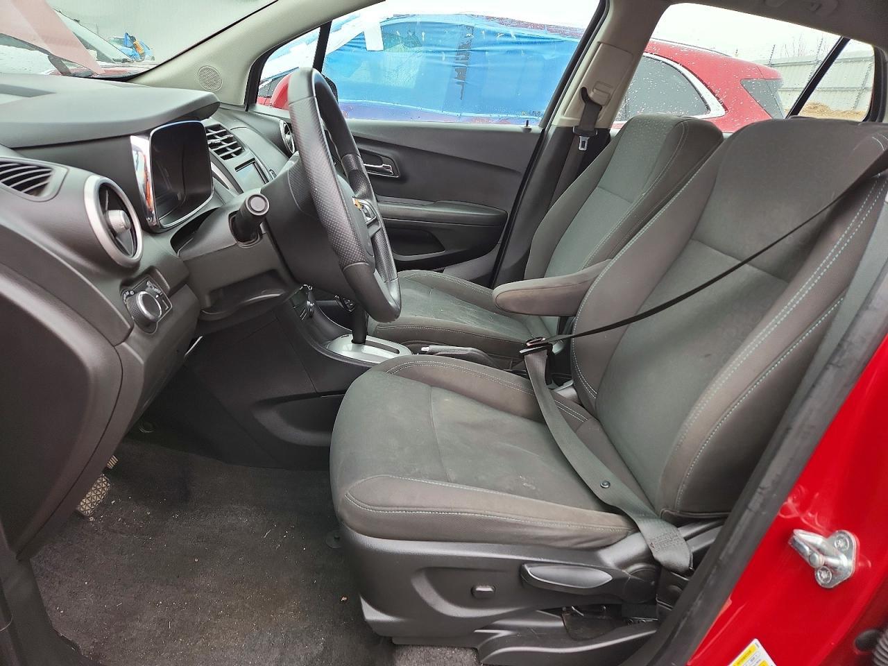 2015 Chevrolet Trax Ls - Image 7