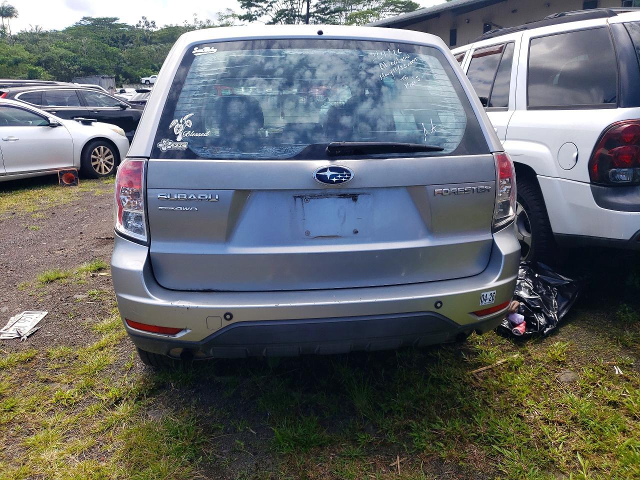 2010 Subaru Forester 2.5X - Image 6