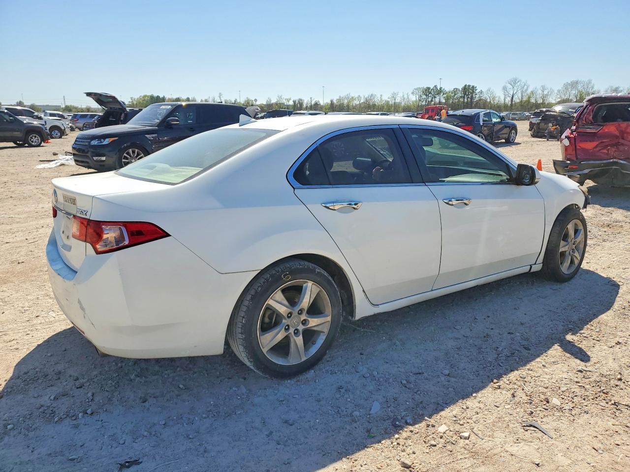 2012 Acura Tsx - Image 3