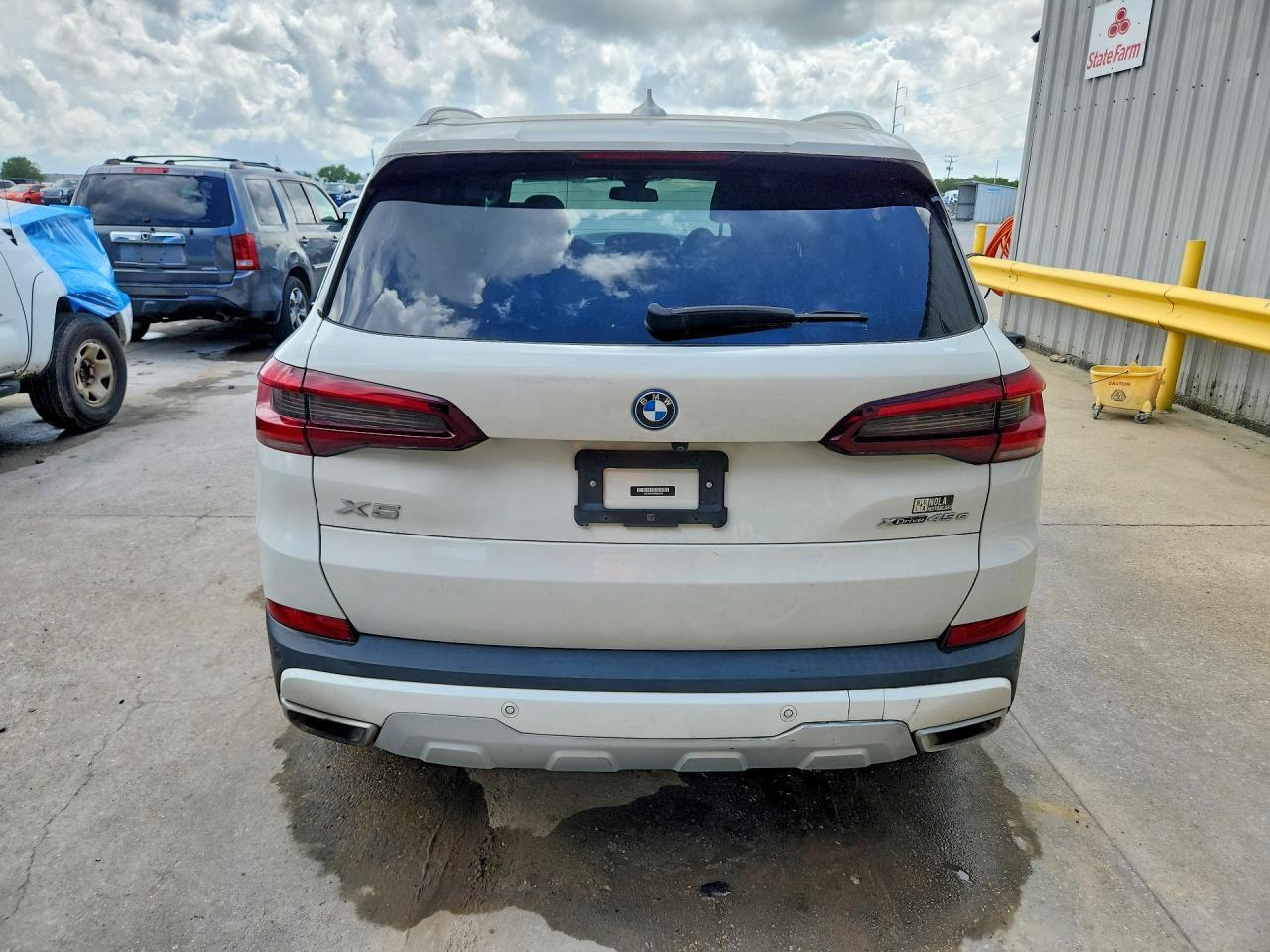 2023 BMW X5 xDrive45E - Фото 6