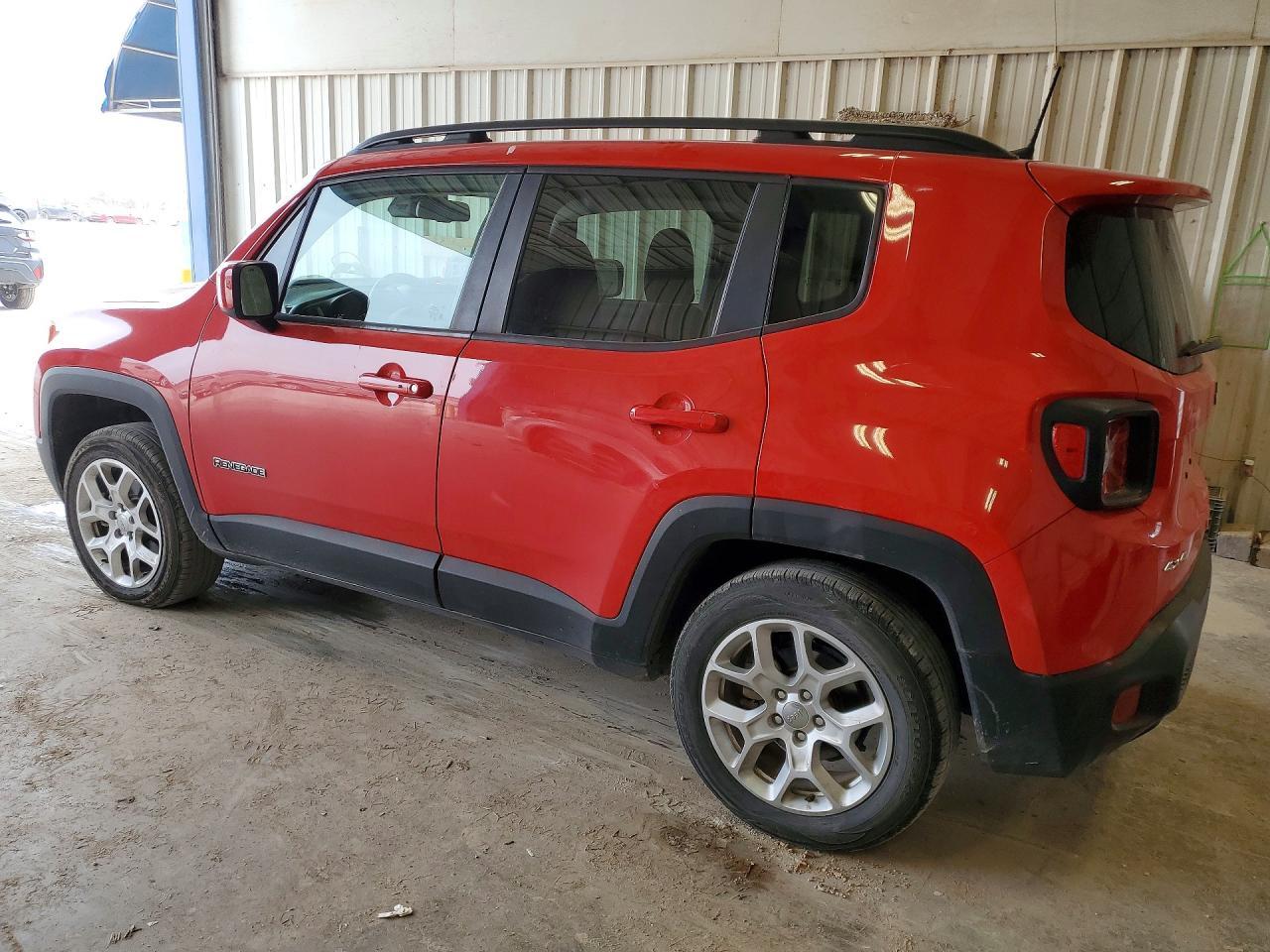 2018 Jeep Renegade Latitude - Фото 2