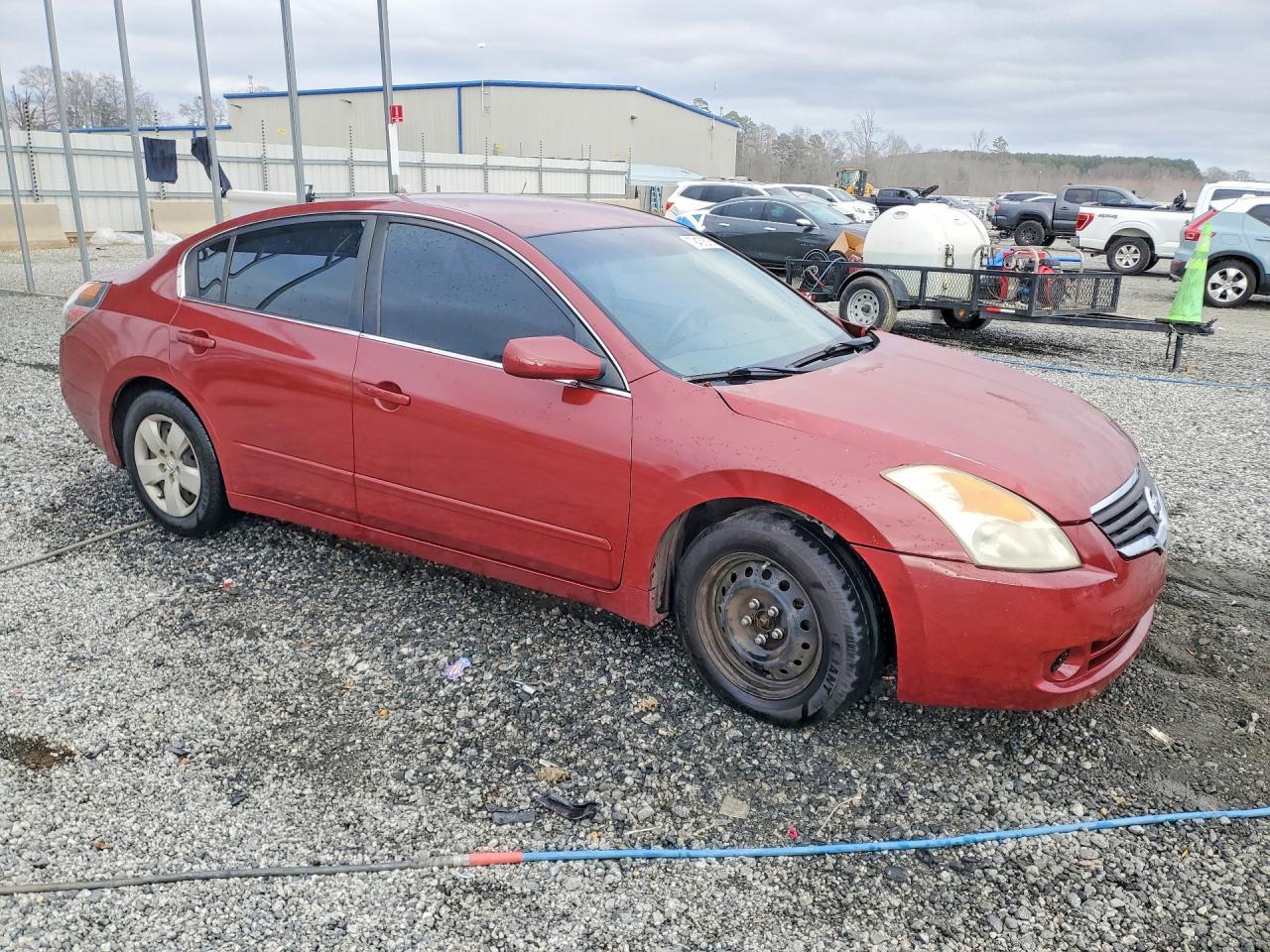 2007 Nissan Altima 2.5 - Фото 4