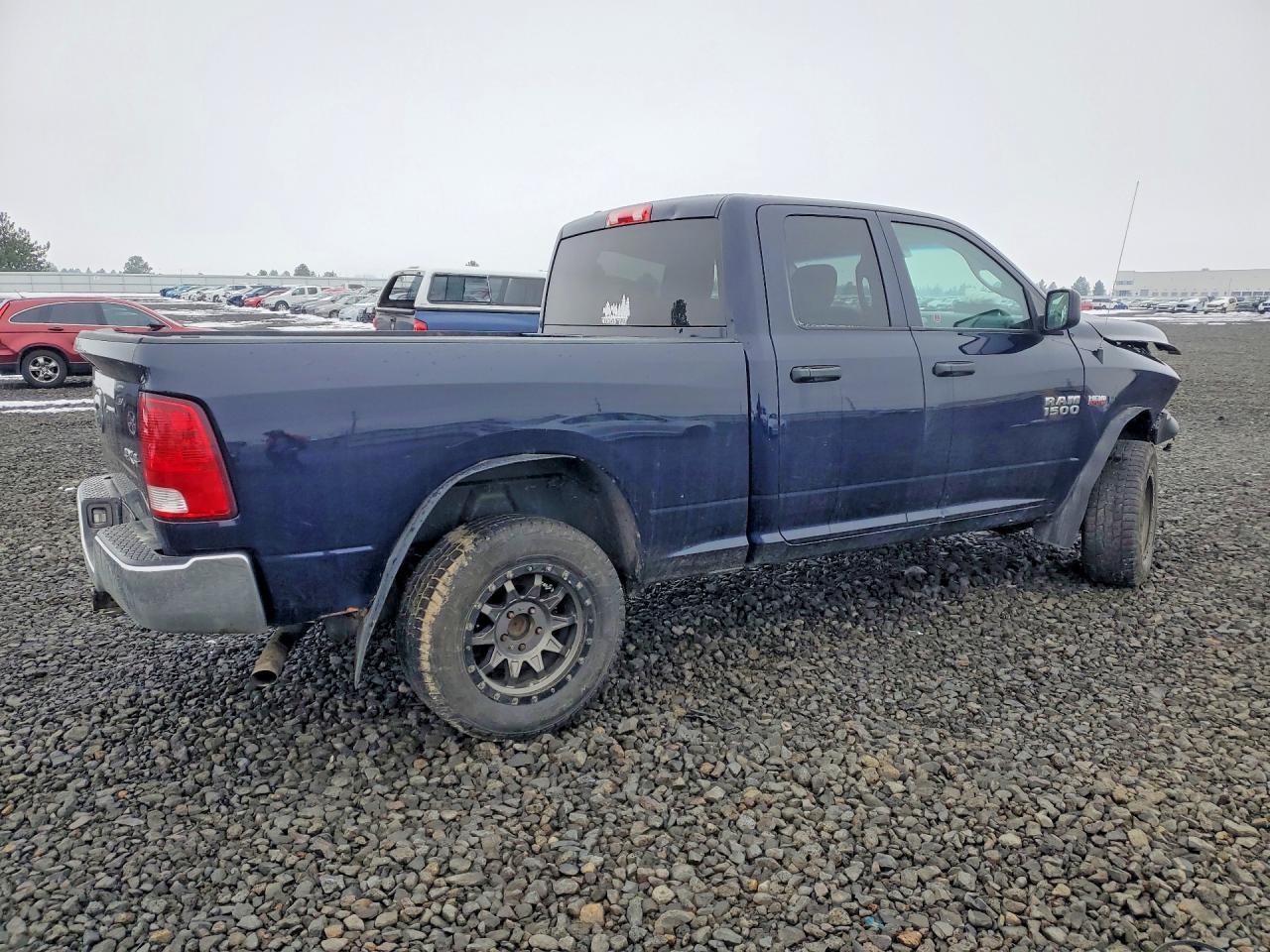 2017 Ram 1500 St - Image 3