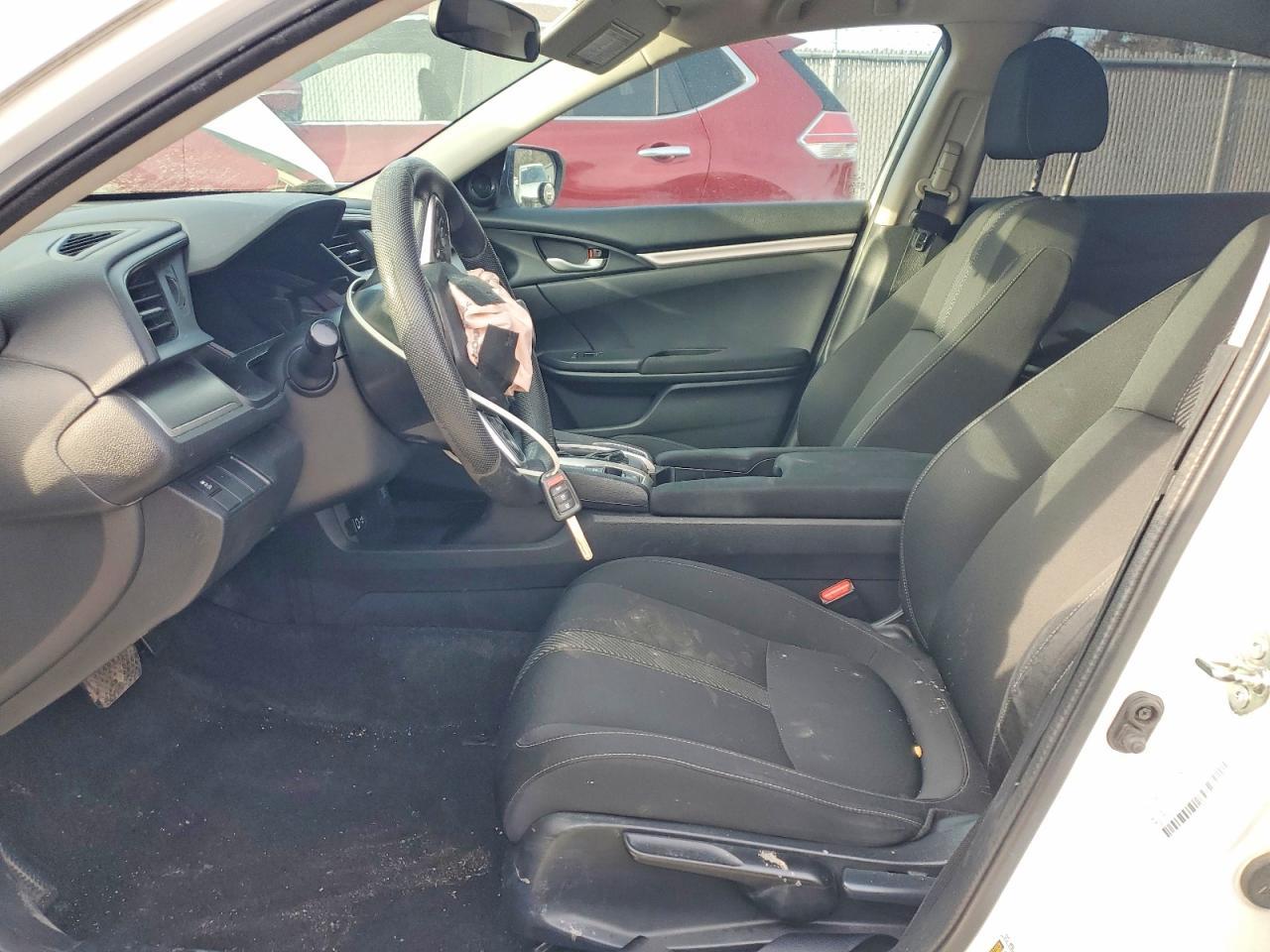 2016 Honda Civic Lx - Image 7