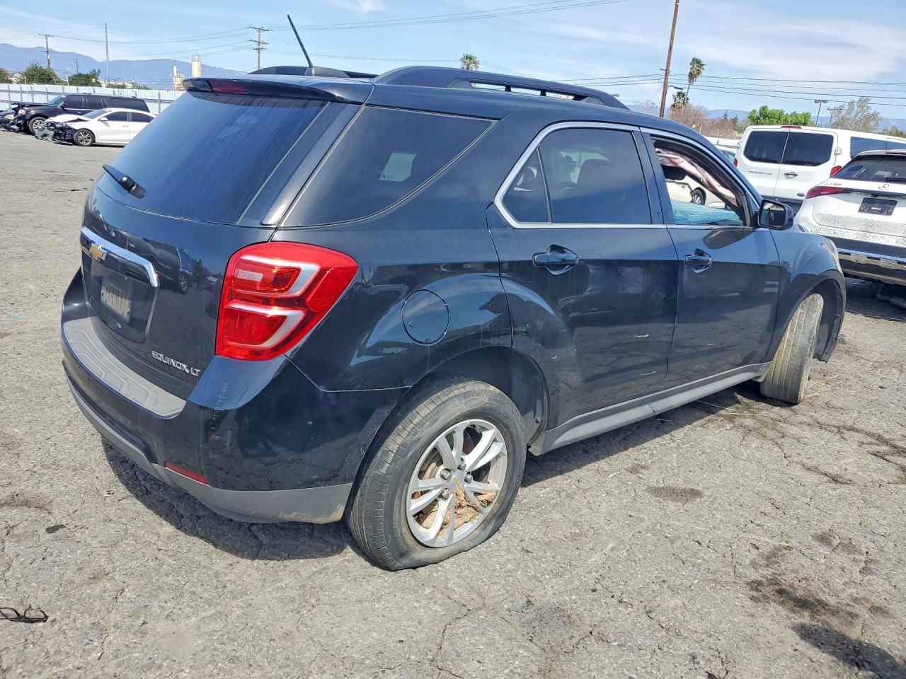 2016 Chevrolet Equinox Lt - Фото 3