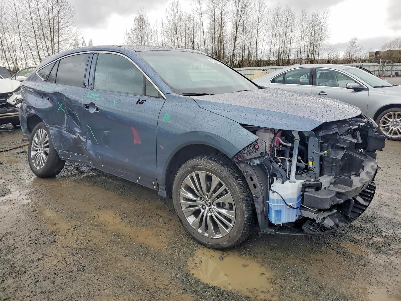 2024 Toyota Venza Xle - Фото 4