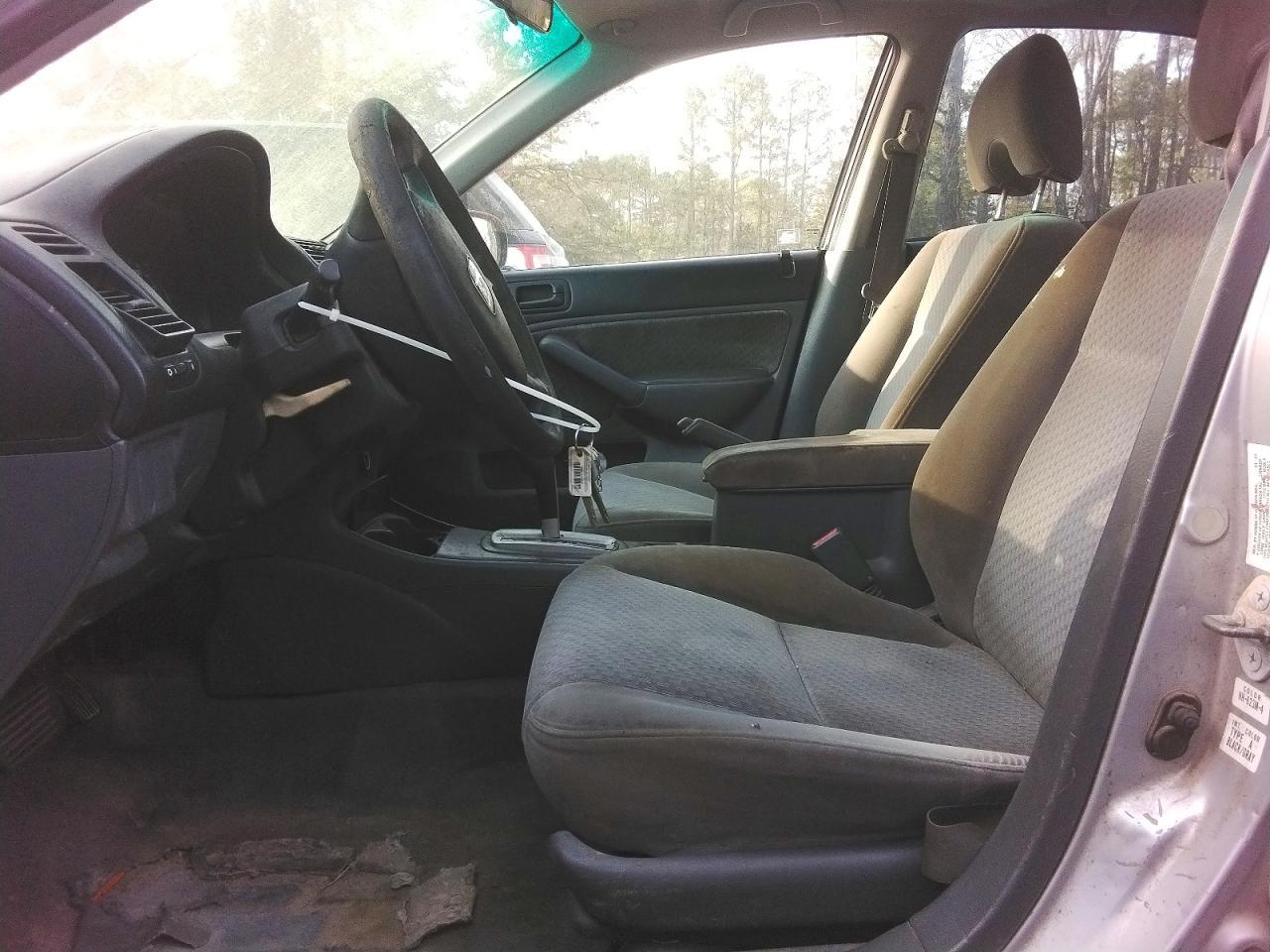 2004 Honda Civic Dx Vp - Image 7