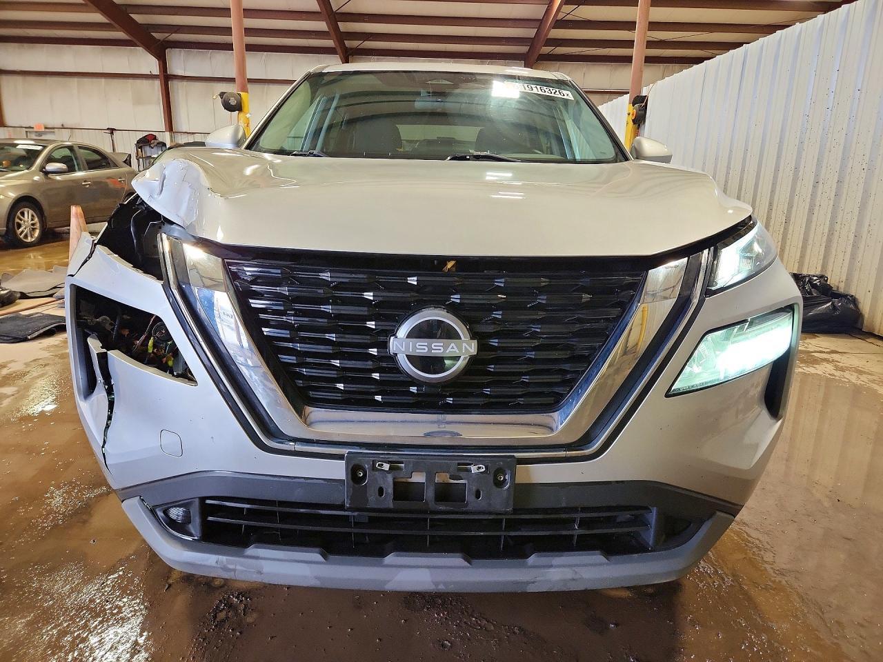 2022 Nissan Rogue Sv - Фото 5