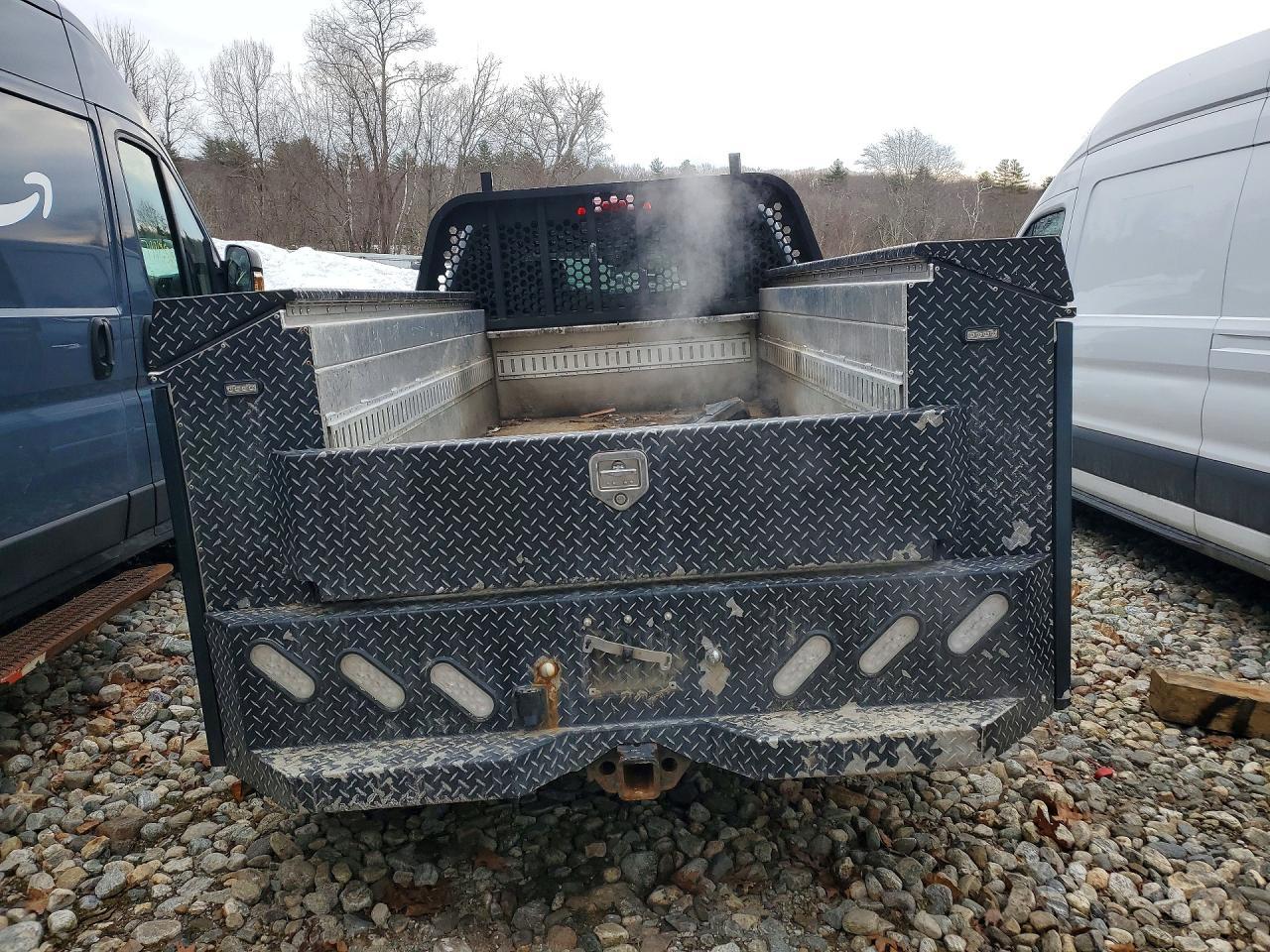 2019 GMC Sierra Hd Utility / Service Truck - Image 6