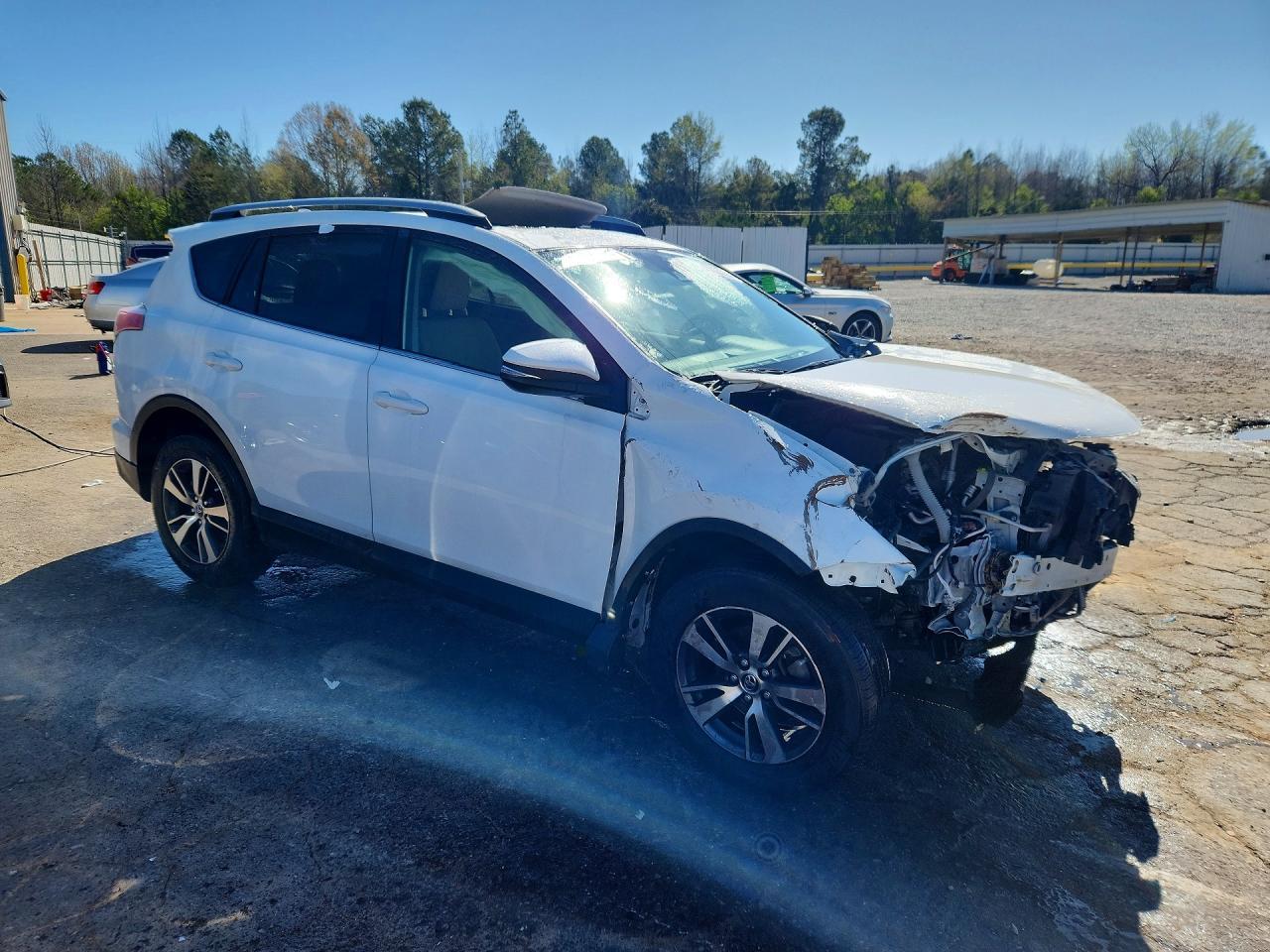 2017 Toyota Rav4 Xle - Фото 4