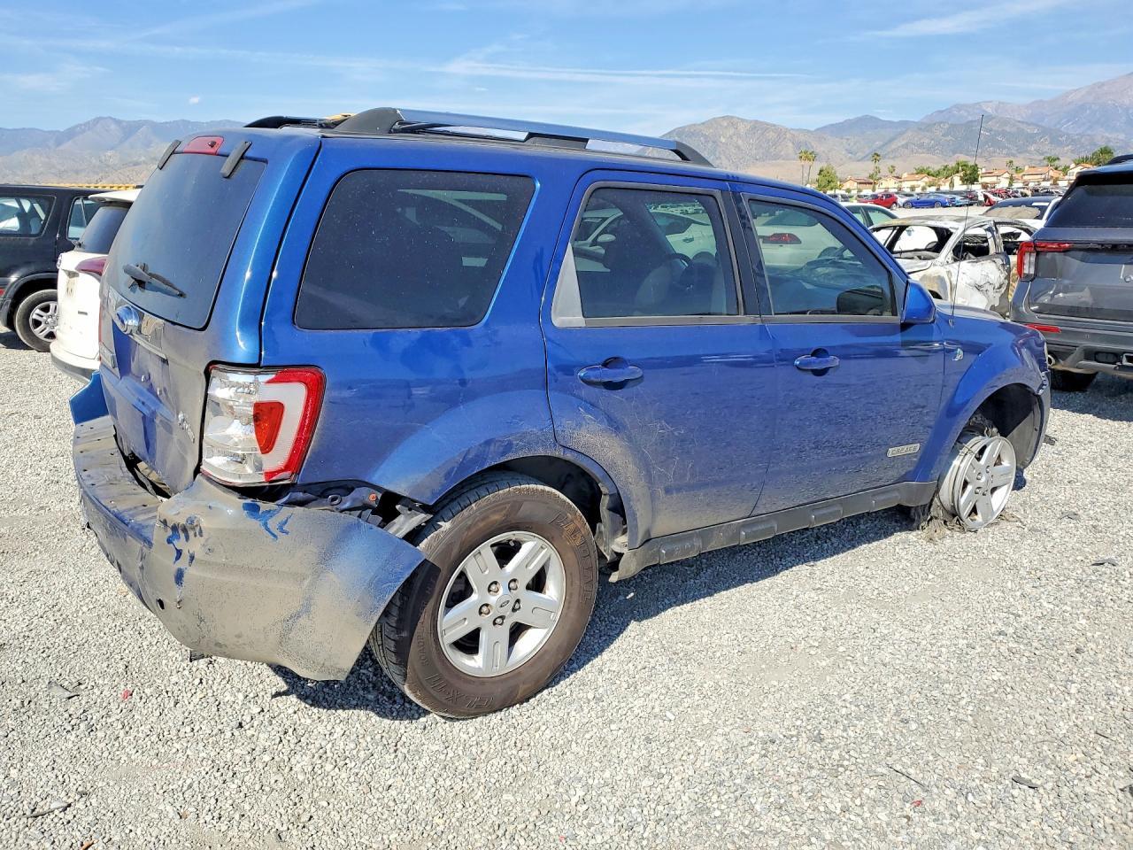 2008 Ford Escape Hev - Image 3