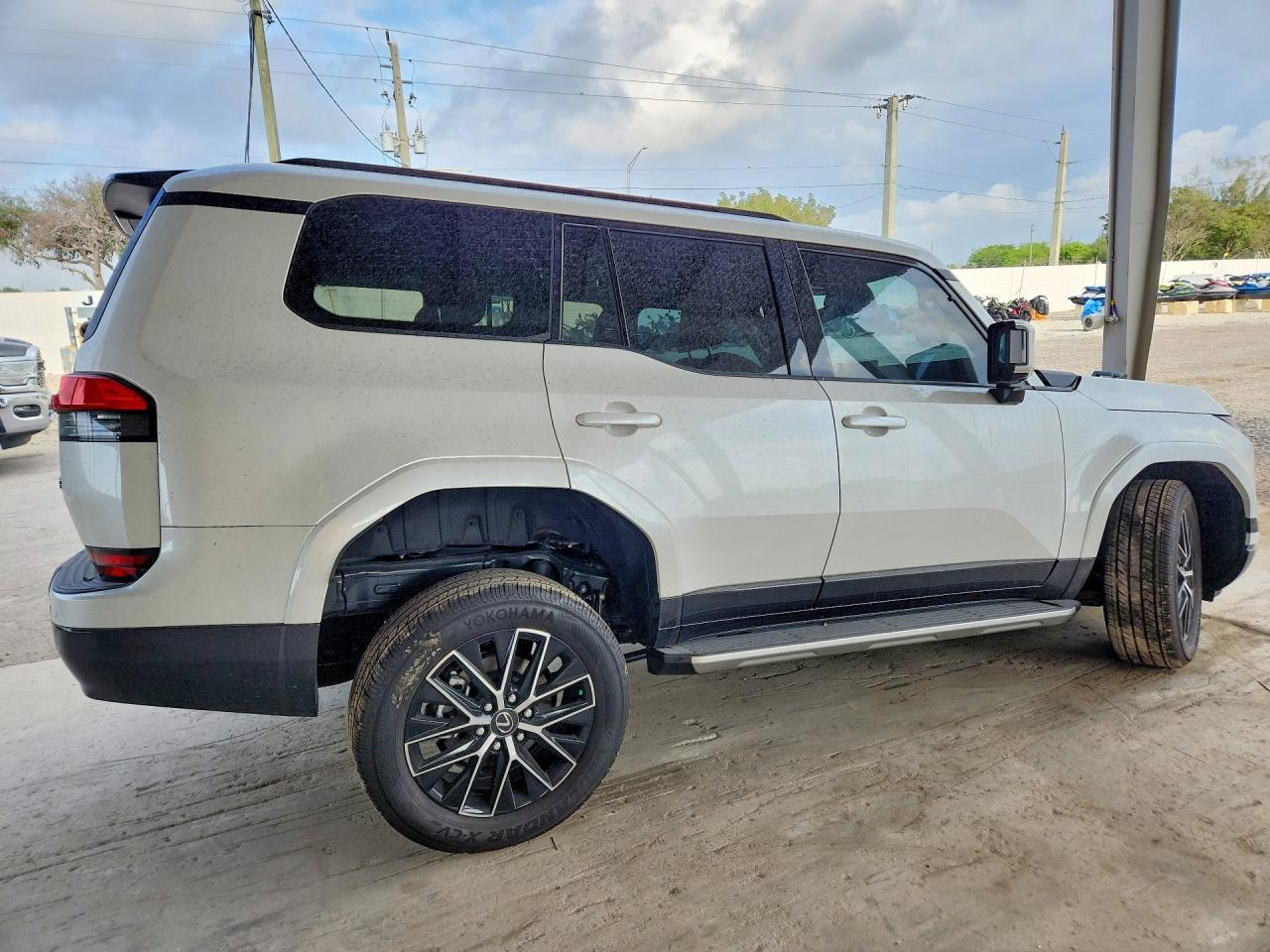 2025 Lexus Gx 550 Premium+ - Фото 3