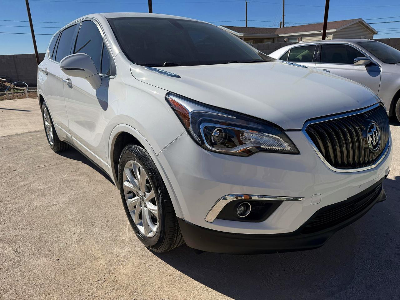 2020 Buick Envision