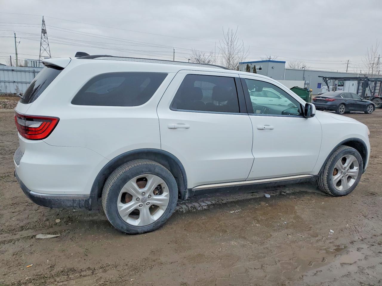 2014 Dodge Durango Sxt - Фото 3
