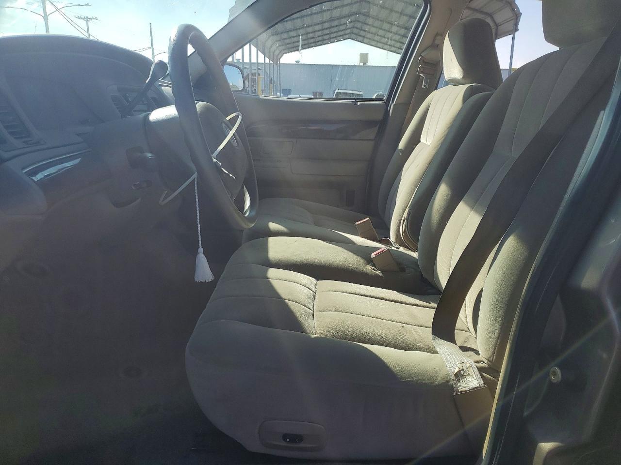 2004 Mercury Grand Marquis Gs - Фото 7