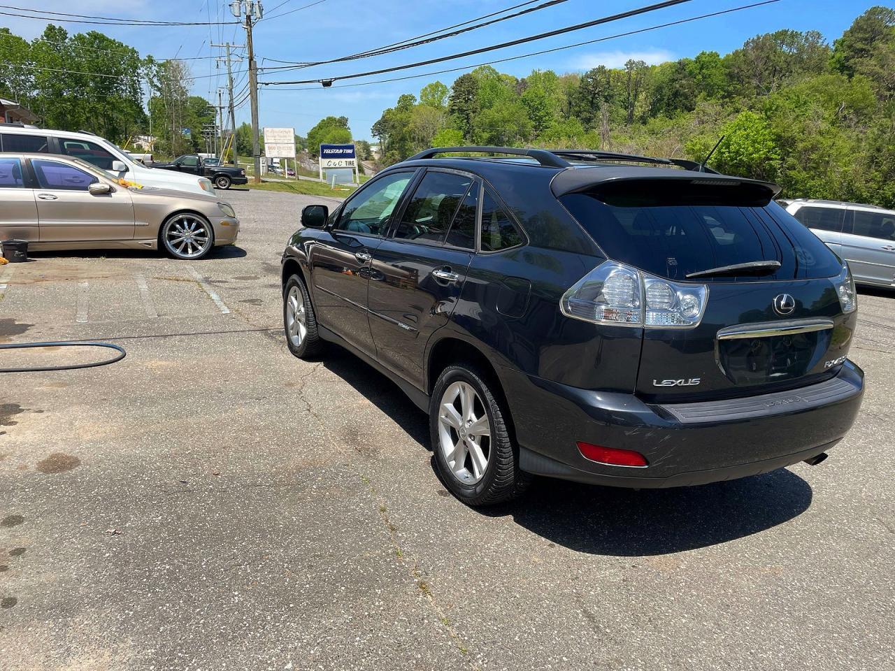 2008 Lexus Rx 400H Base - Фото 3