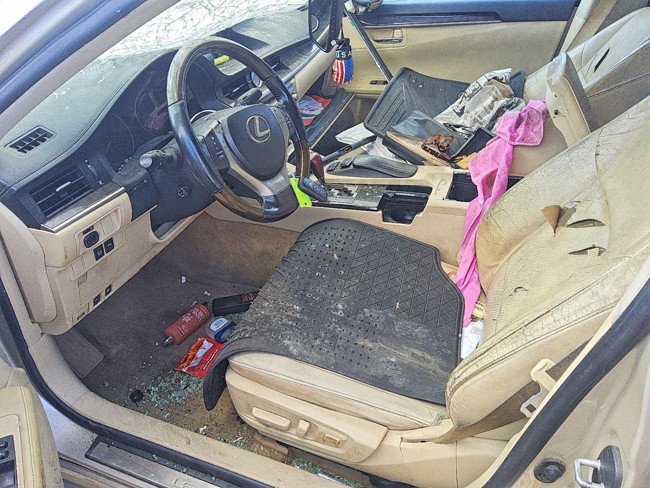 2013 Lexus Es 350 Base - Фото 7