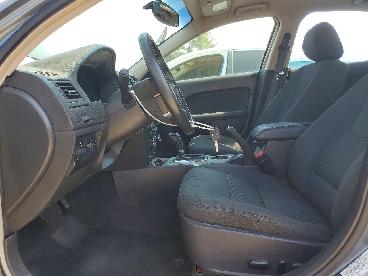 2012 Ford Fusion Sel - Фото 7