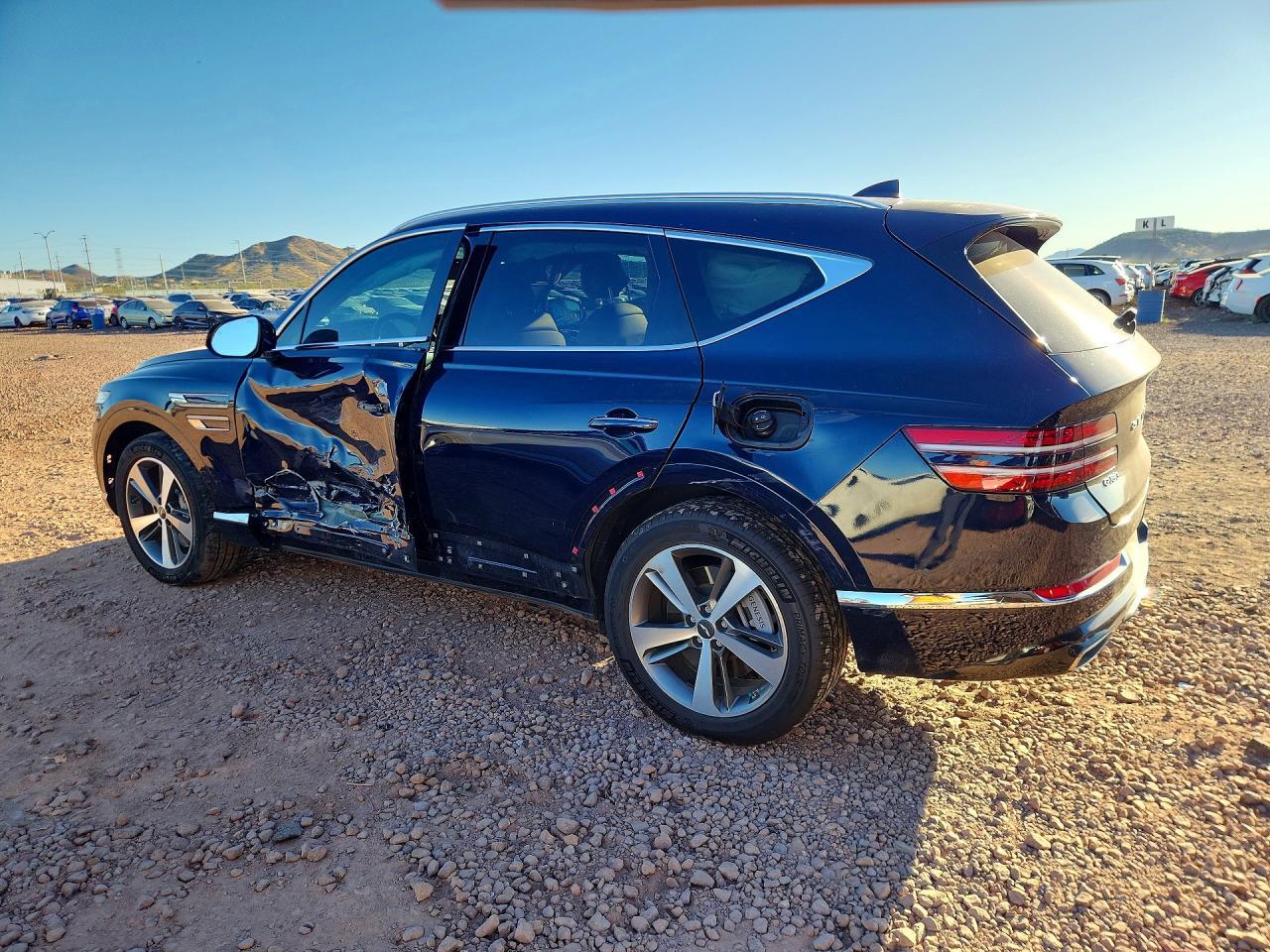 2024 Genesis Gv80 2.5T - Image 2