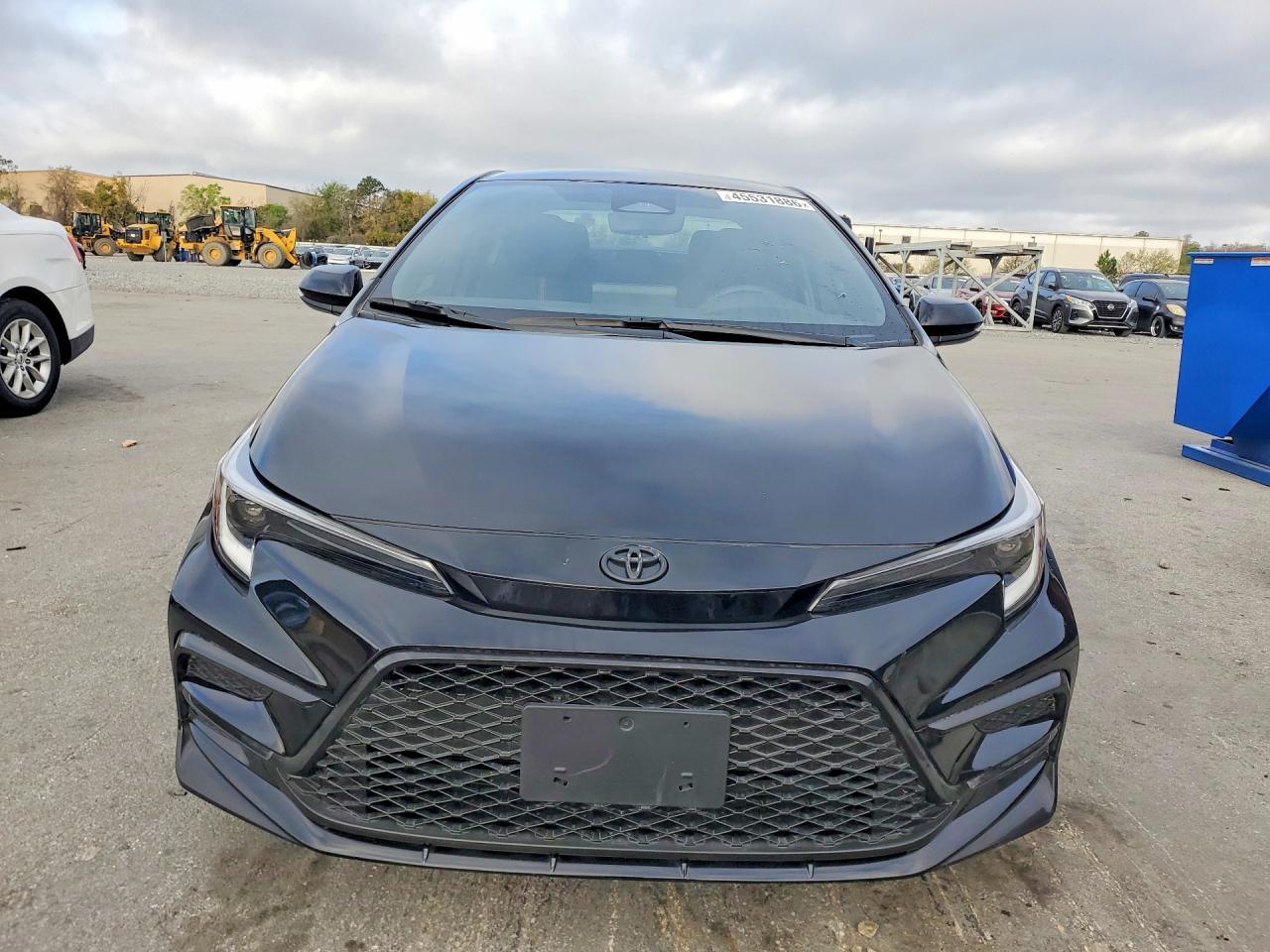 2025 Toyota Corolla Se - Фото 5