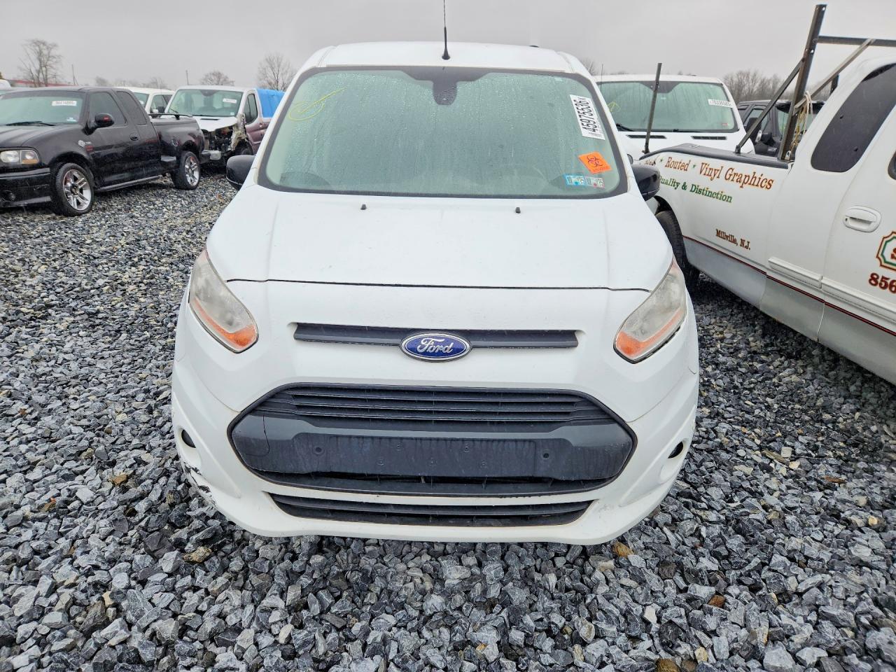 2016 Ford Transit Connect Xlt - Image 5
