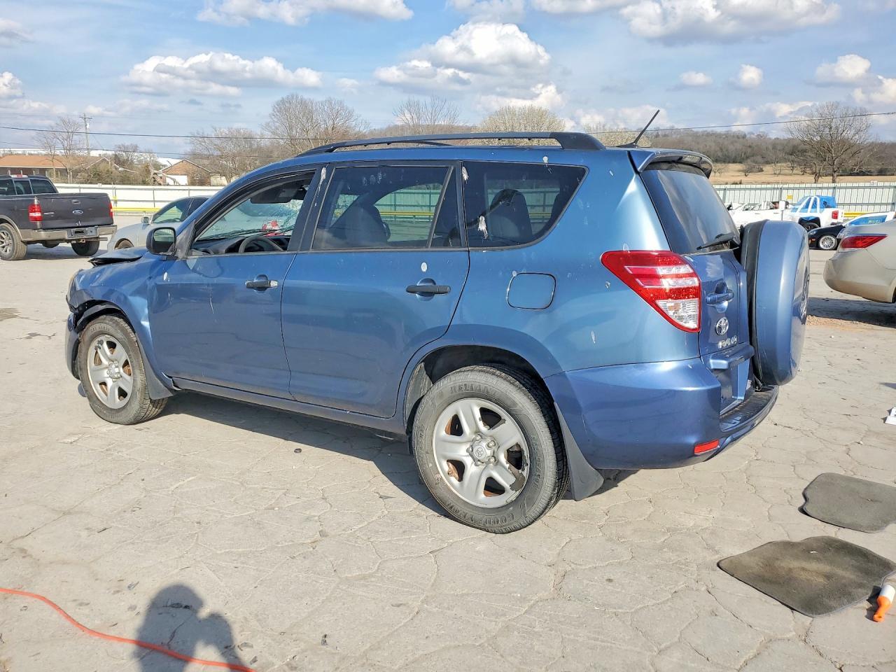 2012 Toyota Rav4 Base - Фото 2