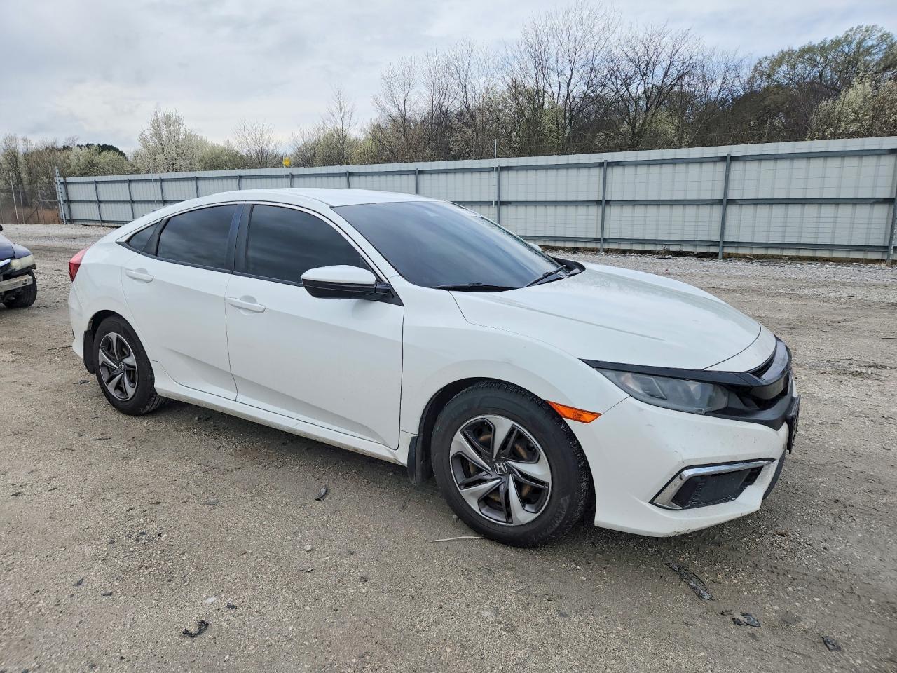 2019 Honda Civic Lx - Image 4