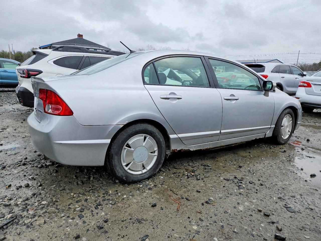 2006 Honda Civic Hybrid - Фото 3