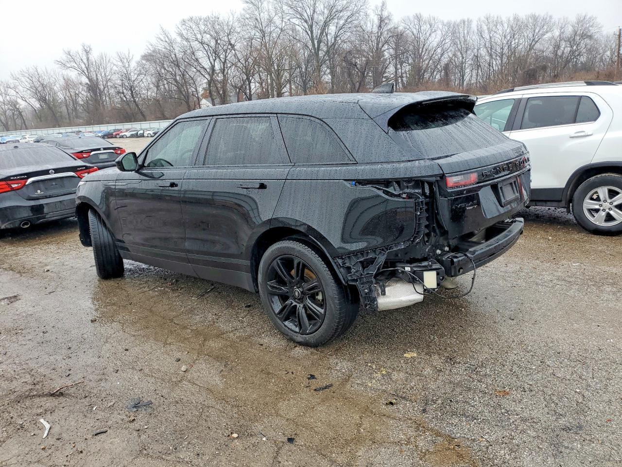 2020 Land Rover Range Rover Velar S - Фото 2
