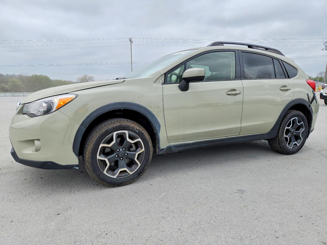2015 Subaru All Other